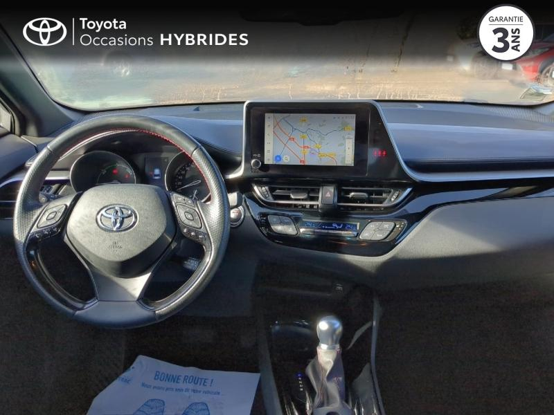 Photo 8 de l’annonce de TOYOTA C-HR d’occasion à vendre à NÎMES