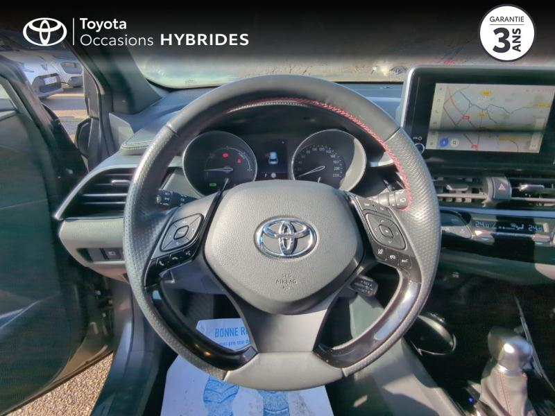 Photo 9 de l’annonce de TOYOTA C-HR d’occasion à vendre à NÎMES