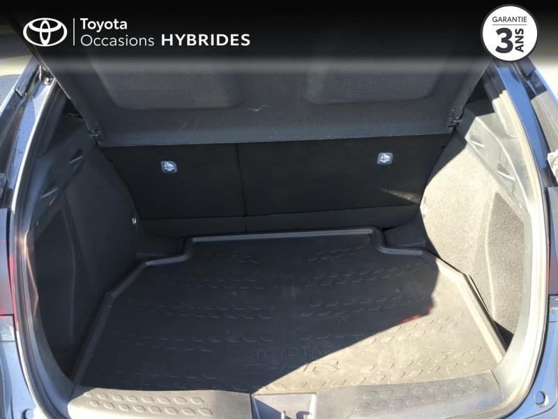 Photo 10 de l’annonce de TOYOTA C-HR d’occasion à vendre à NÎMES