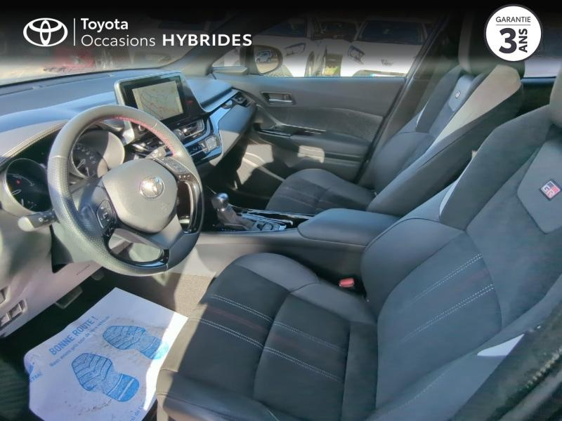 Photo 11 de l’annonce de TOYOTA C-HR d’occasion à vendre à NÎMES