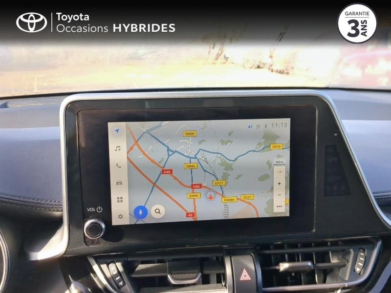 Photo 15 de l’annonce de TOYOTA C-HR d’occasion à vendre à NÎMES