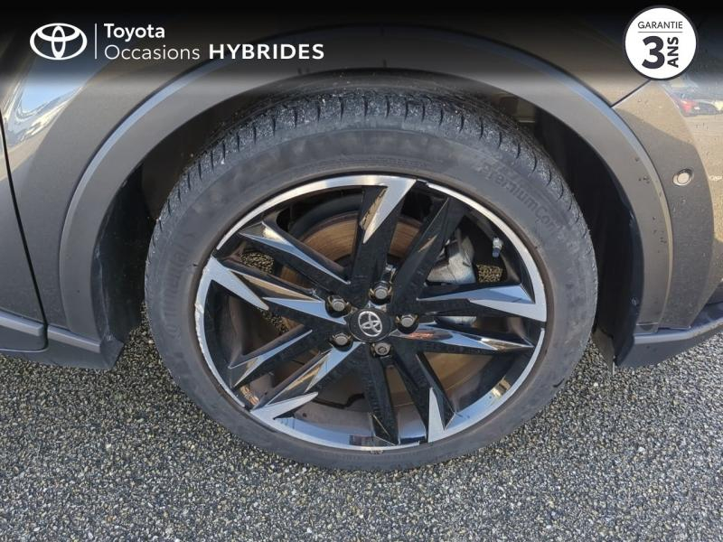 Photo 16 de l’annonce de TOYOTA C-HR d’occasion à vendre à NÎMES