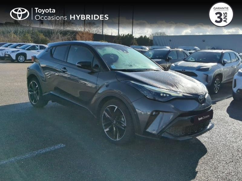 Photo 19 de l’annonce de TOYOTA C-HR d’occasion à vendre à NÎMES