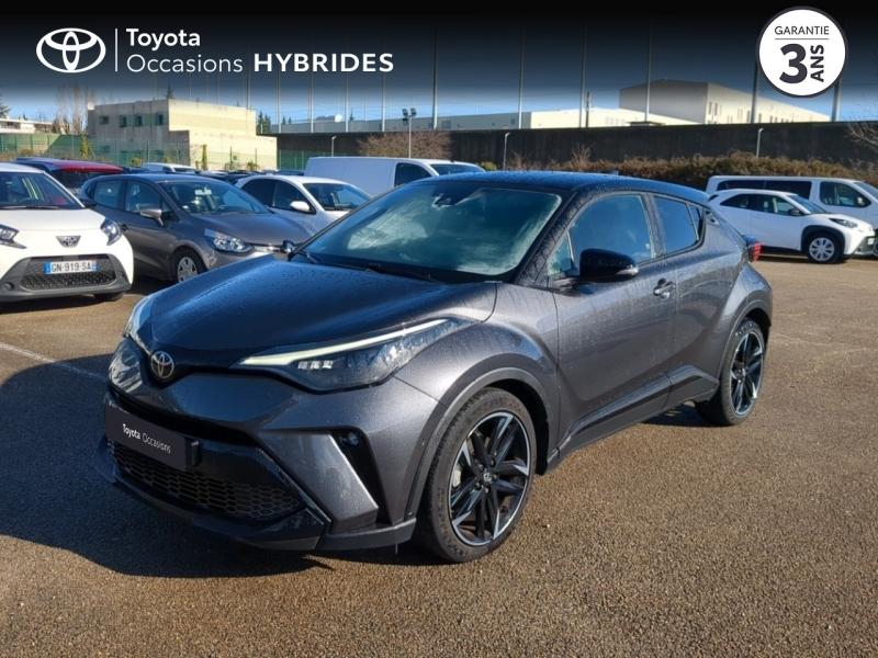 Photo 20 de l’annonce de TOYOTA C-HR d’occasion à vendre à NÎMES