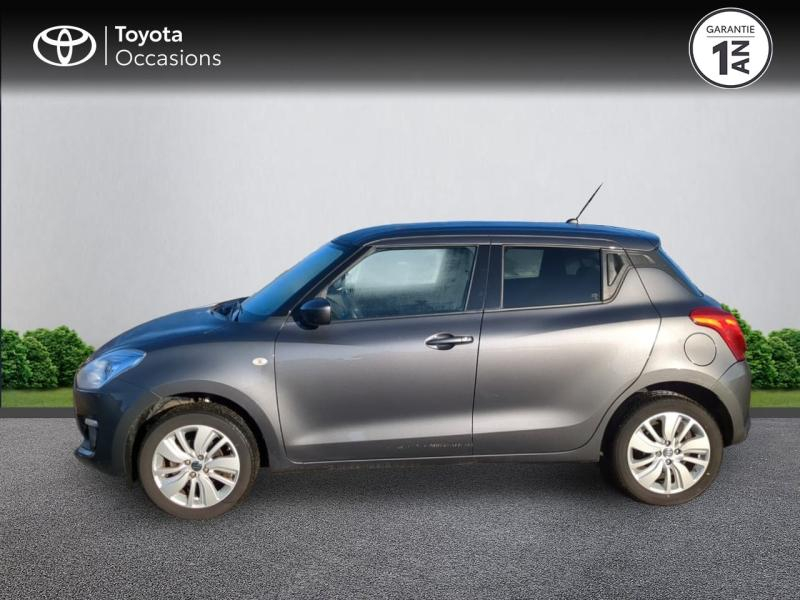 Photo 3 de l’annonce de SUZUKI Swift d’occasion à vendre à NÎMES