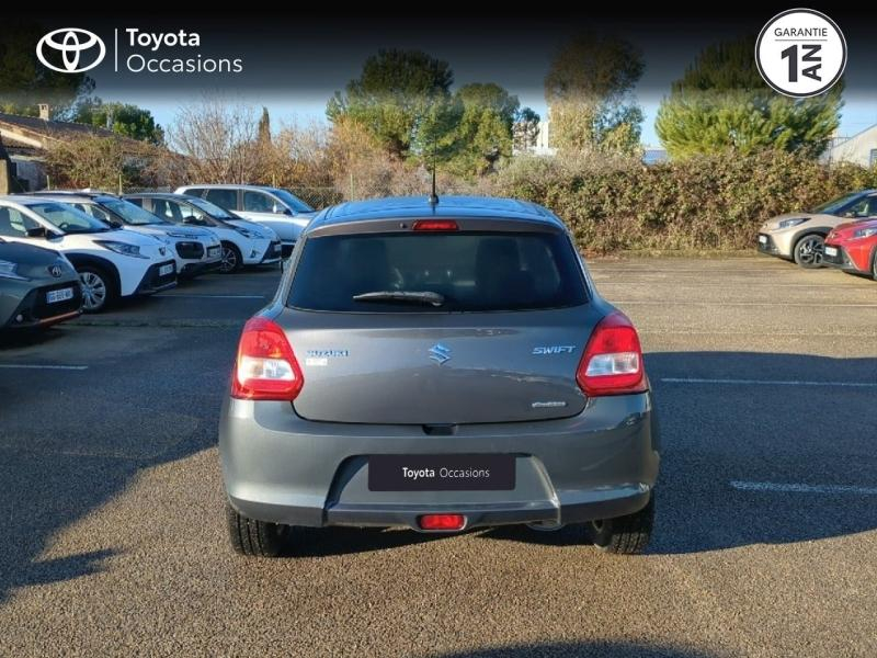 Photo 4 de l’annonce de SUZUKI Swift d’occasion à vendre à NÎMES