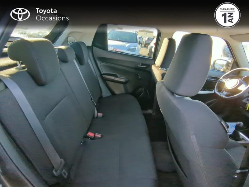 Photo 7 de l’annonce de SUZUKI Swift d’occasion à vendre à NÎMES