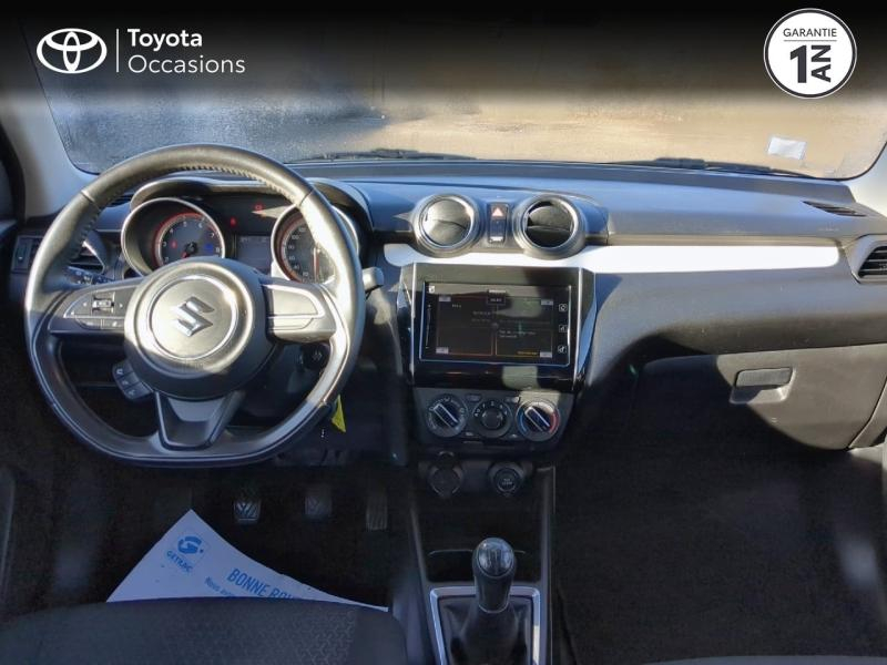 Photo 8 de l’annonce de SUZUKI Swift d’occasion à vendre à NÎMES