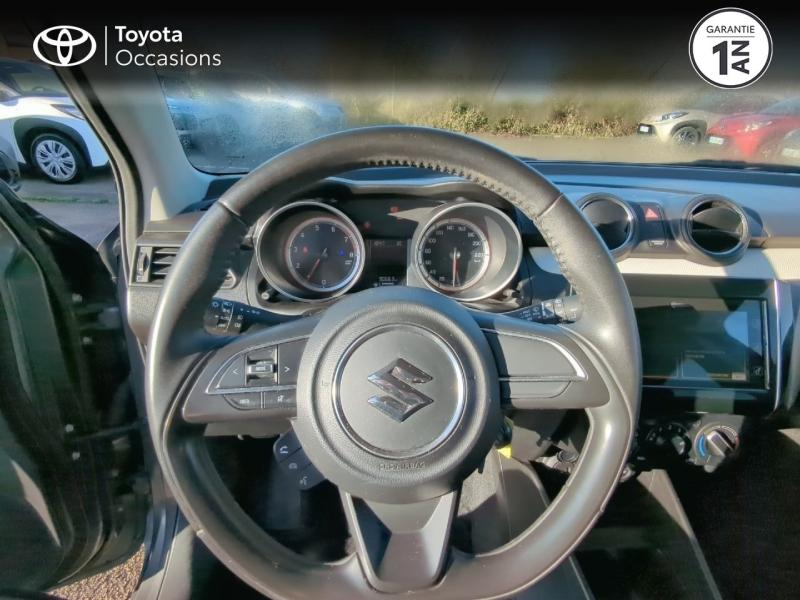 Photo 9 de l’annonce de SUZUKI Swift d’occasion à vendre à NÎMES