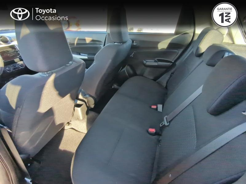 Photo 12 de l’annonce de SUZUKI Swift d’occasion à vendre à NÎMES
