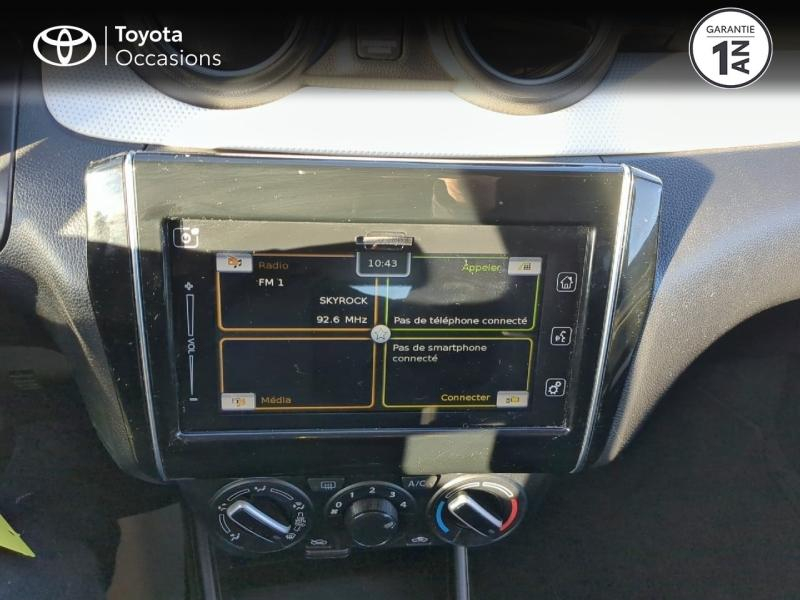 Photo 15 de l’annonce de SUZUKI Swift d’occasion à vendre à NÎMES