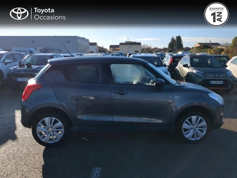 Photo 17 de l’annonce de SUZUKI Swift d’occasion à vendre à NÎMES