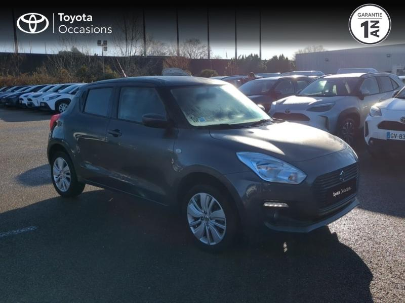 Photo 19 de l’annonce de SUZUKI Swift d’occasion à vendre à NÎMES