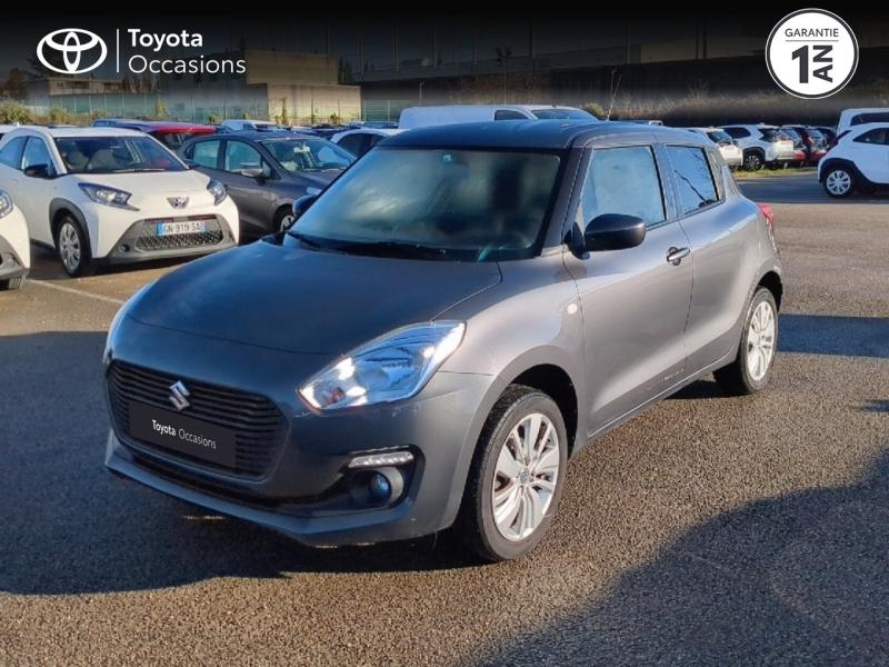 Photo 20 de l’annonce de SUZUKI Swift d’occasion à vendre à NÎMES