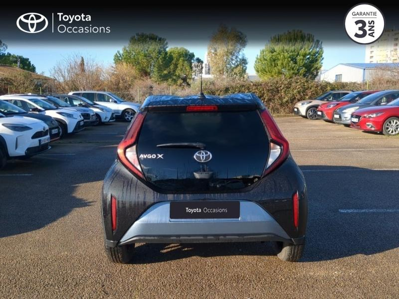 Photo 4 de l’annonce de TOYOTA Aygo X d’occasion à vendre à NÎMES