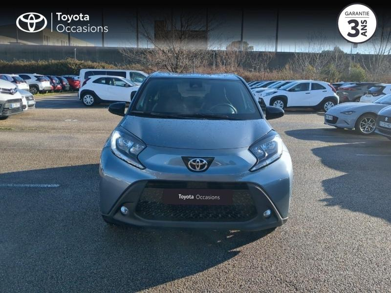 Photo 5 de l’annonce de TOYOTA Aygo X d’occasion à vendre à NÎMES