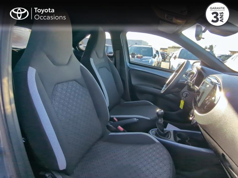 Photo 6 de l’annonce de TOYOTA Aygo X d’occasion à vendre à NÎMES