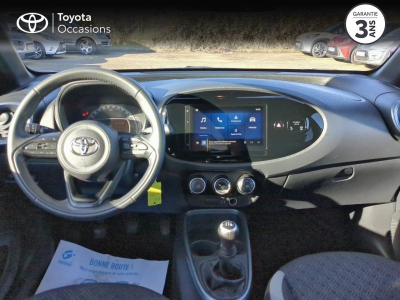 Photo 8 de l’annonce de TOYOTA Aygo X d’occasion à vendre à NÎMES