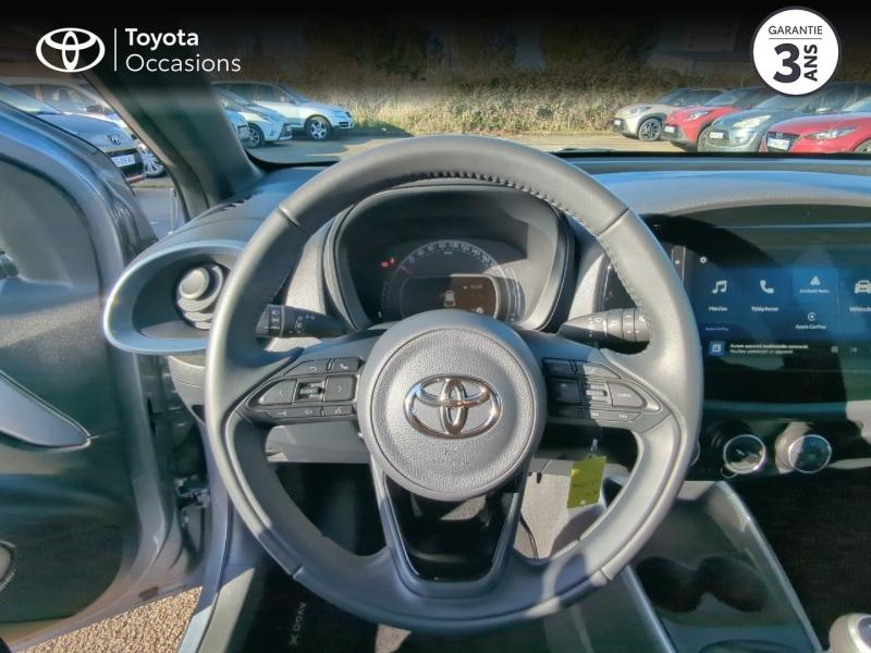 Photo 9 de l’annonce de TOYOTA Aygo X d’occasion à vendre à NÎMES