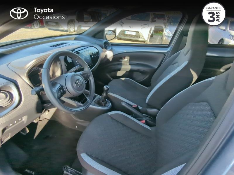 Photo 11 de l’annonce de TOYOTA Aygo X d’occasion à vendre à NÎMES