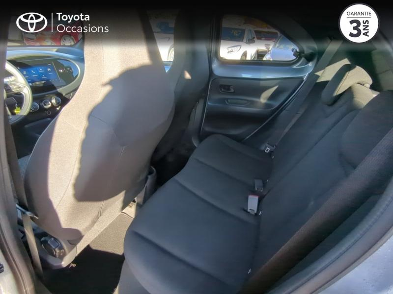 Photo 12 de l’annonce de TOYOTA Aygo X d’occasion à vendre à NÎMES