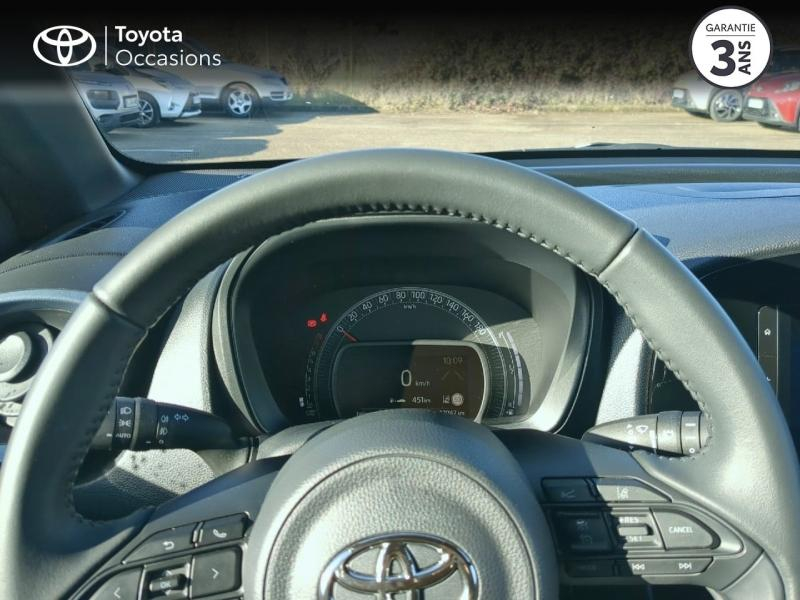 Photo 13 de l’annonce de TOYOTA Aygo X d’occasion à vendre à NÎMES