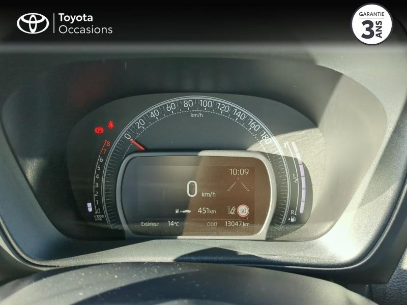 Photo 14 de l’annonce de TOYOTA Aygo X d’occasion à vendre à NÎMES