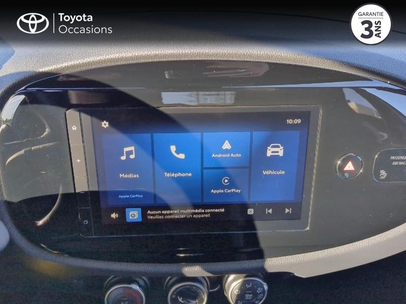 Photo 15 de l’annonce de TOYOTA Aygo X d’occasion à vendre à NÎMES