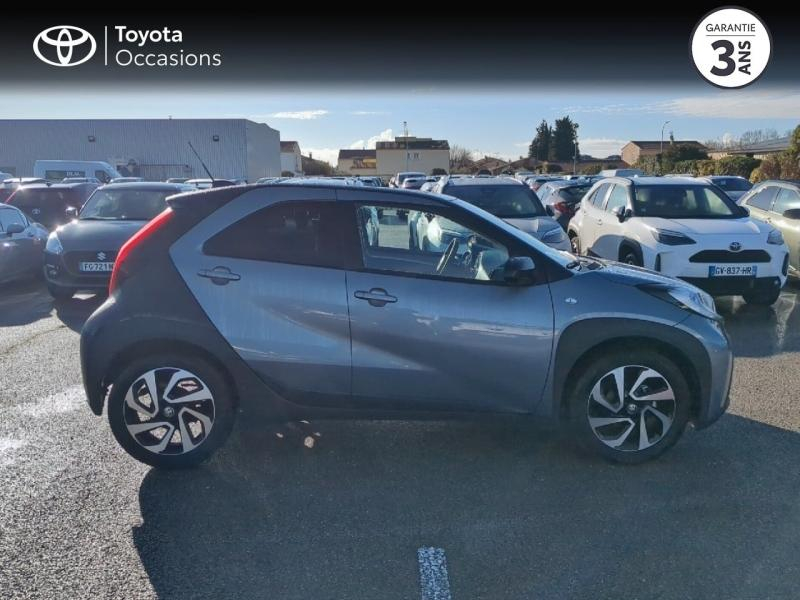 Photo 17 de l’annonce de TOYOTA Aygo X d’occasion à vendre à NÎMES