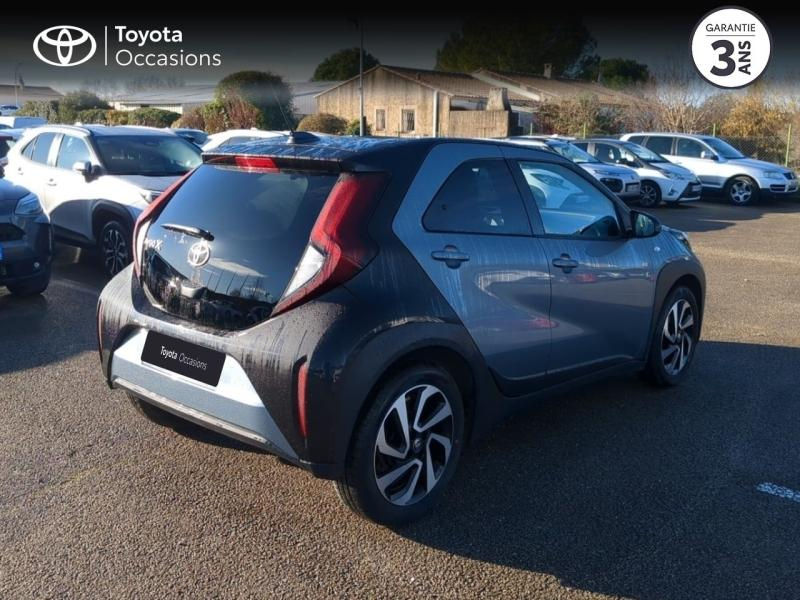 Photo 18 de l’annonce de TOYOTA Aygo X d’occasion à vendre à NÎMES
