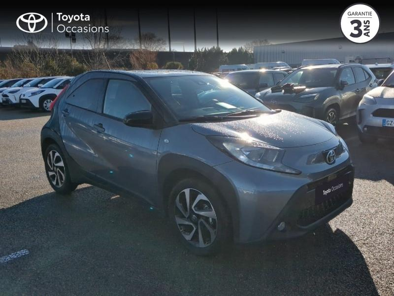 Photo 19 de l’annonce de TOYOTA Aygo X d’occasion à vendre à NÎMES