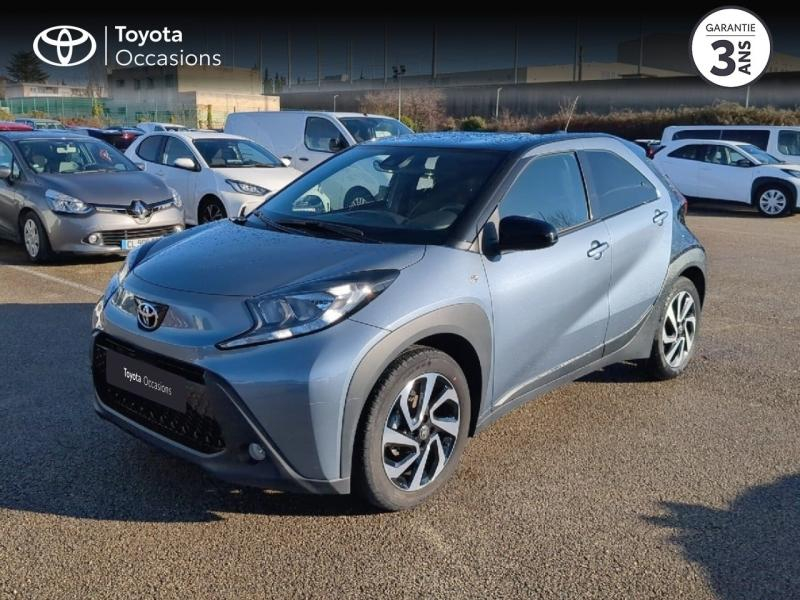 Photo 20 de l’annonce de TOYOTA Aygo X d’occasion à vendre à NÎMES