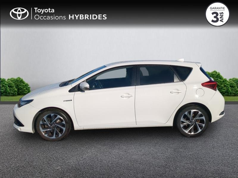 Photo 3 de l’annonce de TOYOTA Auris d’occasion à vendre à NÎMES