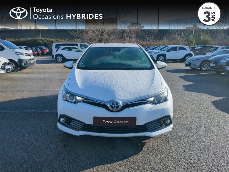 Photo 5 de l’annonce de TOYOTA Auris d’occasion à vendre à NÎMES