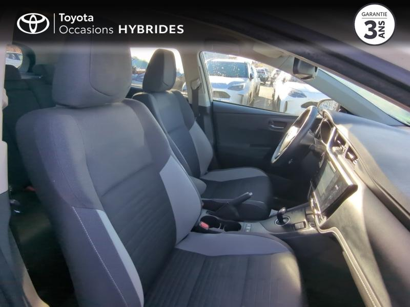Photo 6 de l’annonce de TOYOTA Auris d’occasion à vendre à NÎMES