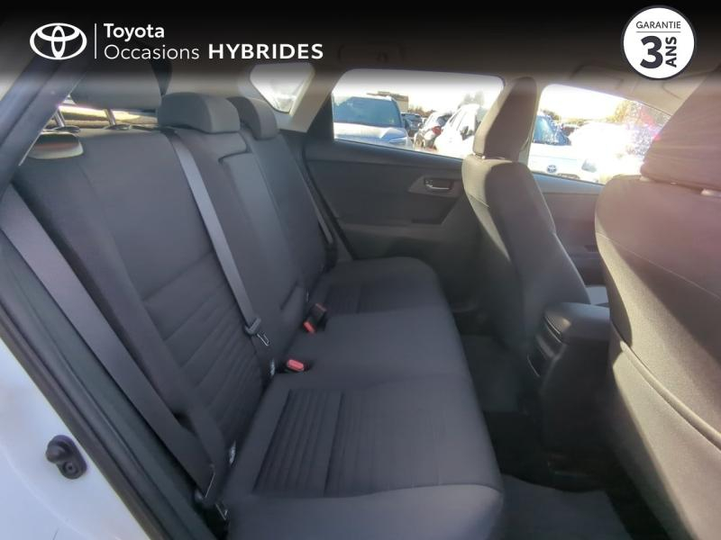 Photo 7 de l’annonce de TOYOTA Auris d’occasion à vendre à NÎMES