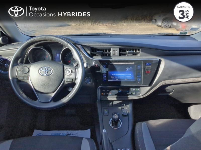 Photo 8 de l’annonce de TOYOTA Auris d’occasion à vendre à NÎMES