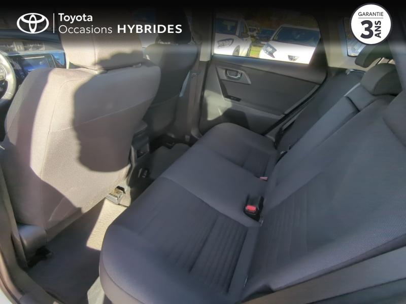Photo 12 de l’annonce de TOYOTA Auris d’occasion à vendre à NÎMES
