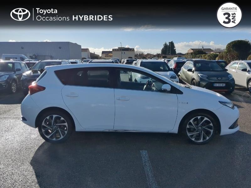 Photo 17 de l’annonce de TOYOTA Auris d’occasion à vendre à NÎMES