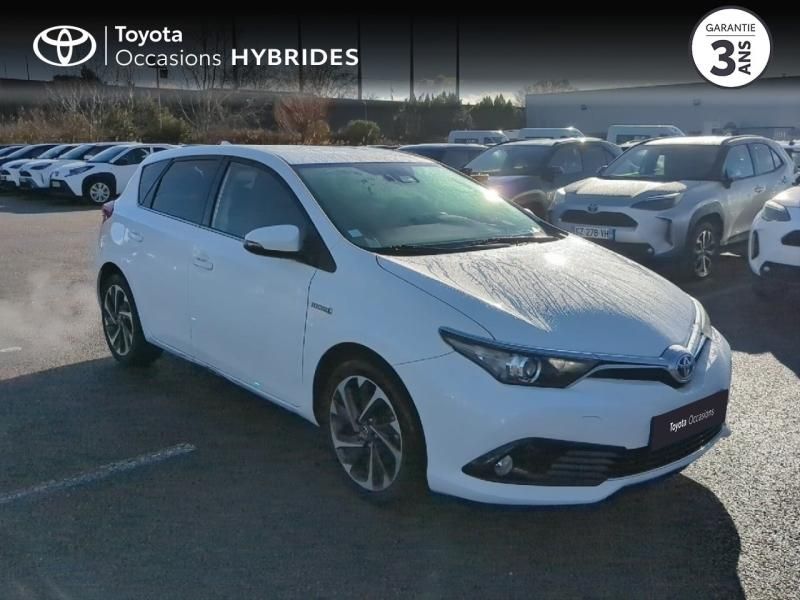 Photo 19 de l’annonce de TOYOTA Auris d’occasion à vendre à NÎMES