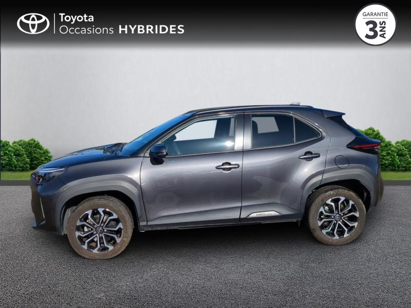 Photo 3 de l’annonce de TOYOTA Yaris Cross d’occasion à vendre à NÎMES