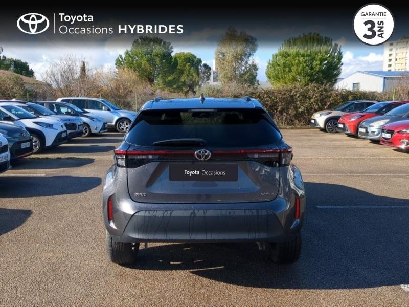 Photo 4 de l’annonce de TOYOTA Yaris Cross d’occasion à vendre à NÎMES