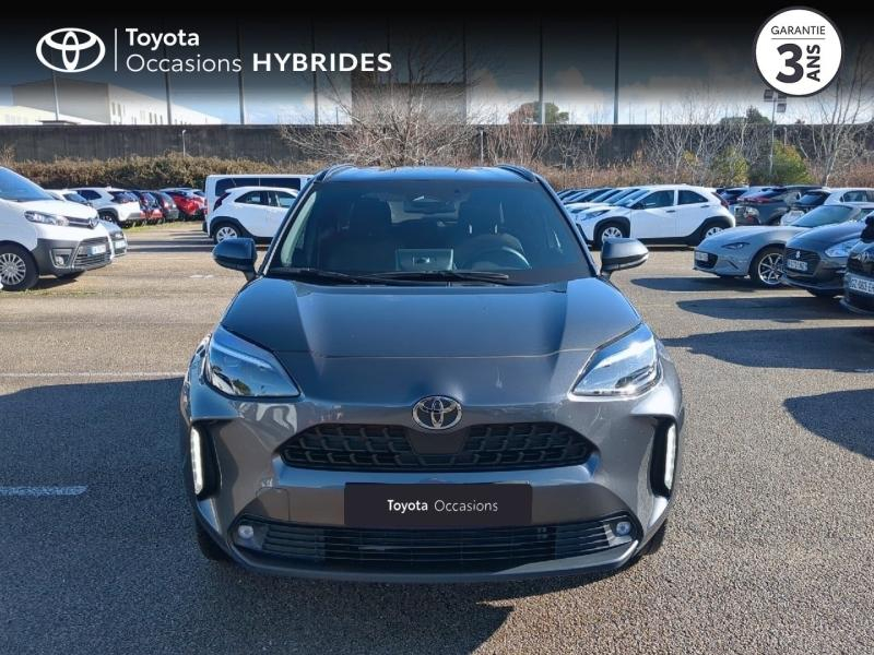 Photo 5 de l’annonce de TOYOTA Yaris Cross d’occasion à vendre à NÎMES