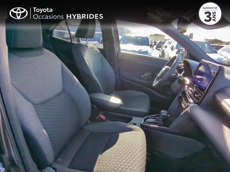 Photo 6 de l’annonce de TOYOTA Yaris Cross d’occasion à vendre à NÎMES