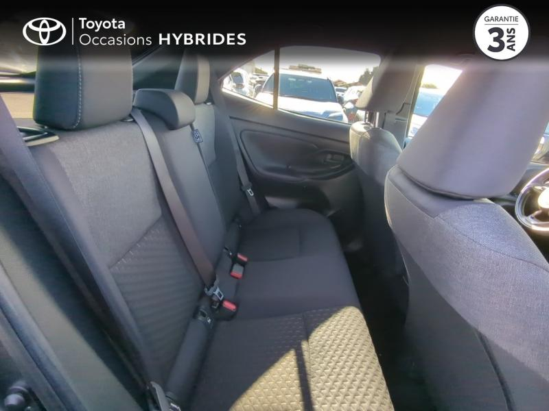 Photo 7 de l’annonce de TOYOTA Yaris Cross d’occasion à vendre à NÎMES