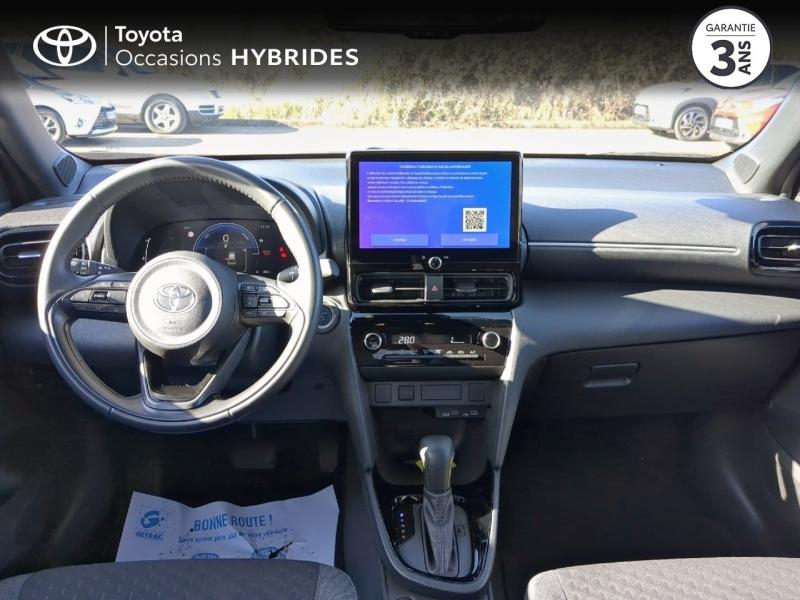 Photo 8 de l’annonce de TOYOTA Yaris Cross d’occasion à vendre à NÎMES
