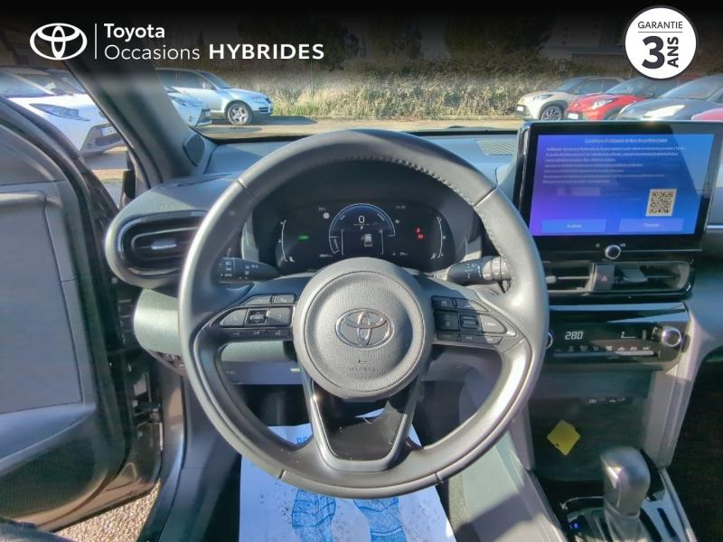 Photo 9 de l’annonce de TOYOTA Yaris Cross d’occasion à vendre à NÎMES