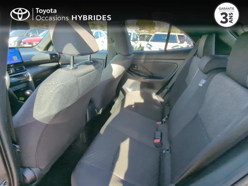 Photo 12 de l’annonce de TOYOTA Yaris Cross d’occasion à vendre à NÎMES