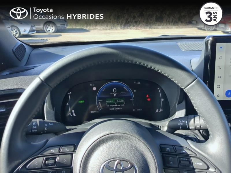 Photo 13 de l’annonce de TOYOTA Yaris Cross d’occasion à vendre à NÎMES