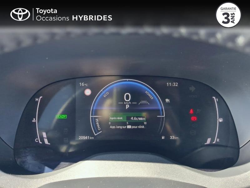 Photo 14 de l’annonce de TOYOTA Yaris Cross d’occasion à vendre à NÎMES